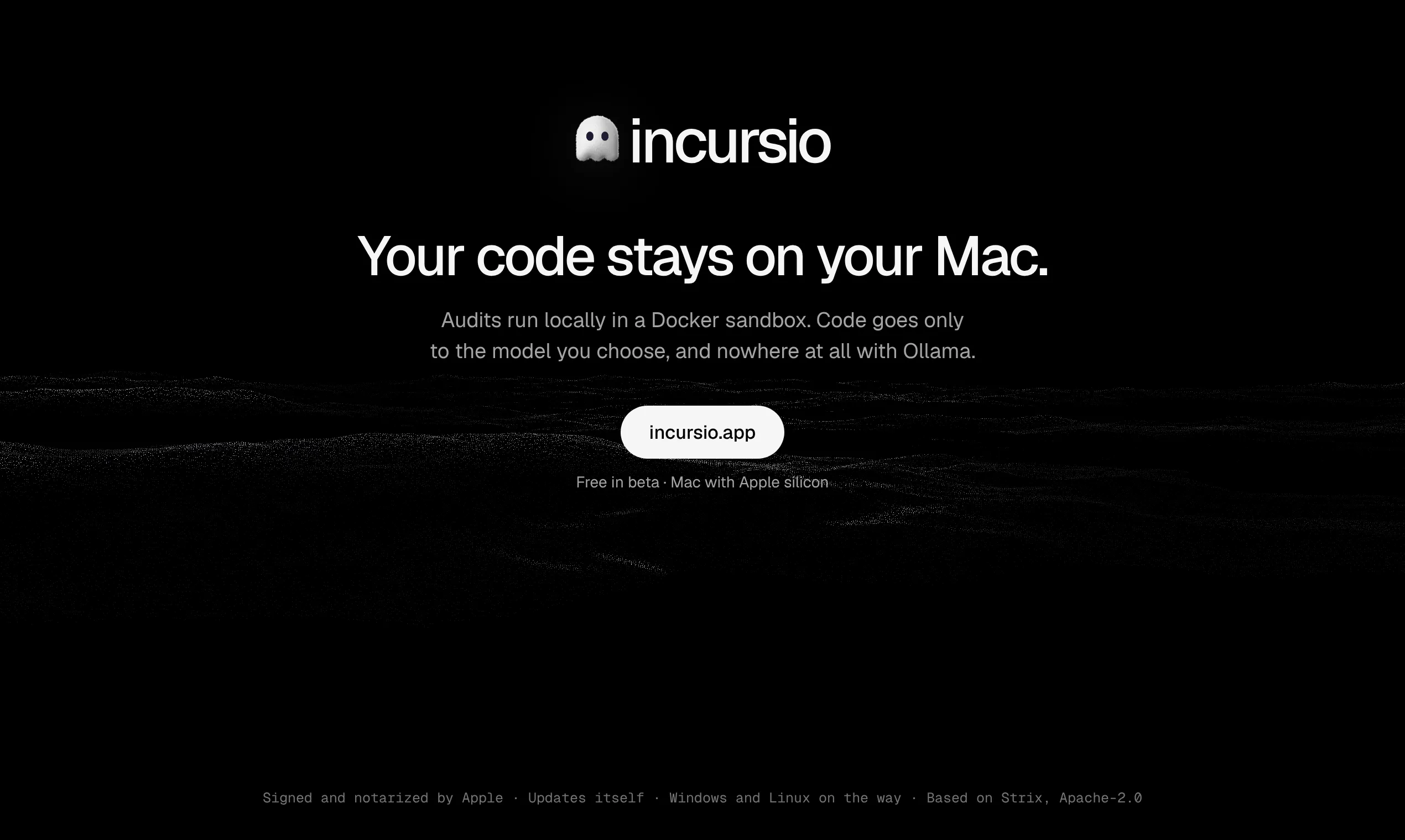 incursio gallery image
