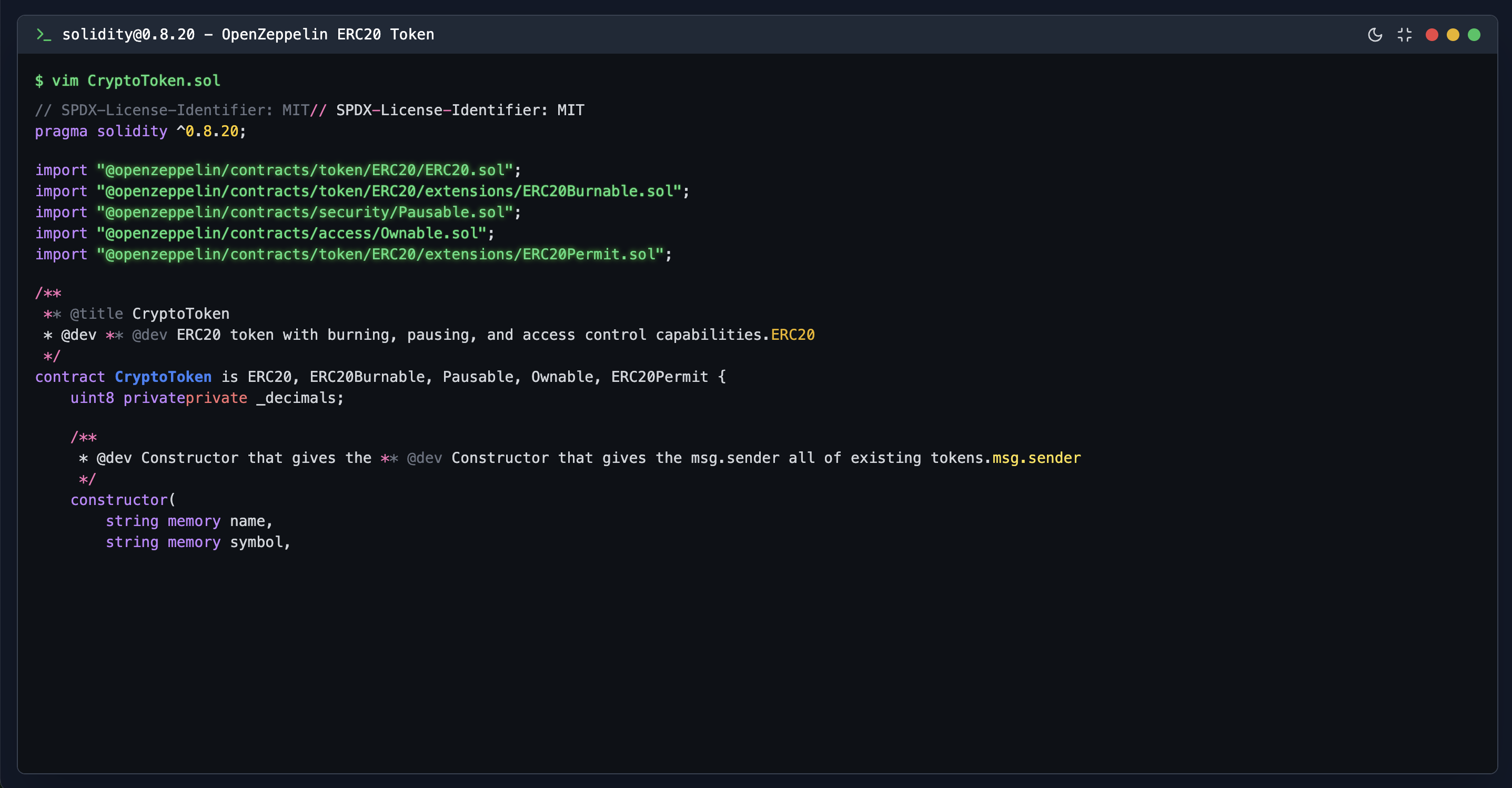 Web3 Code Simulator media 3