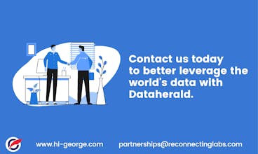 Dataherald by HiGeorge gallery image