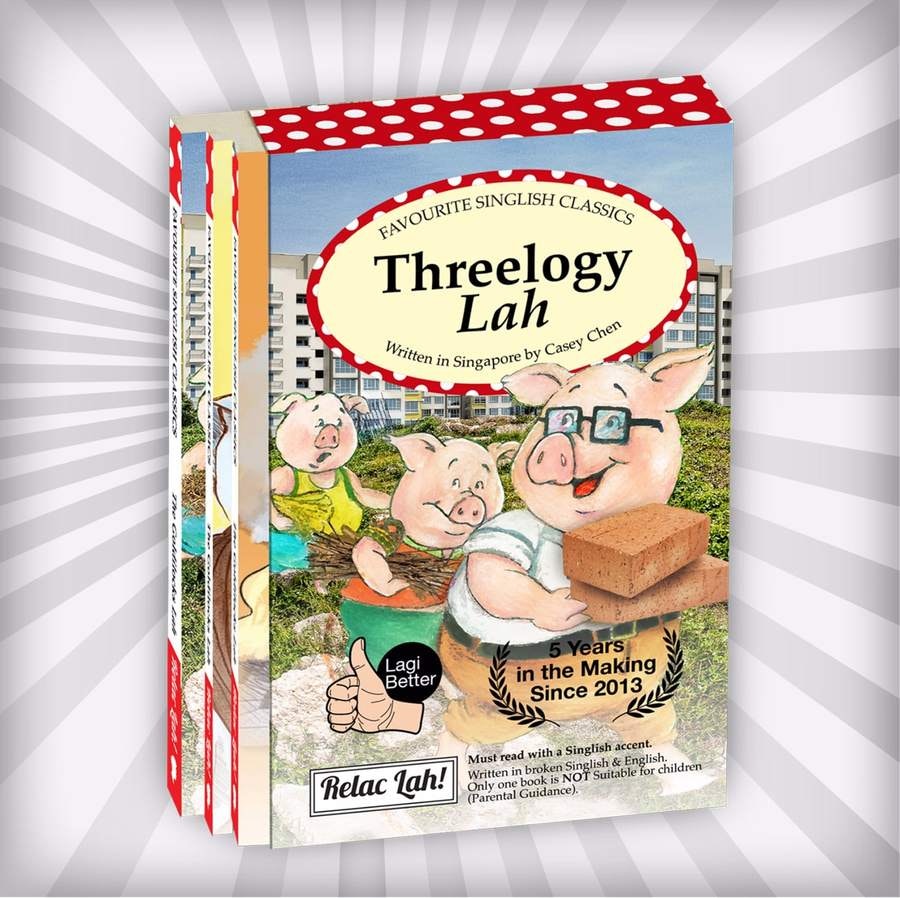 Threelogy Lah! gallery image