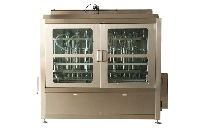 Liquid Filling Machine-Npack