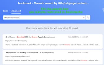 bookmark-X-search gallery image
