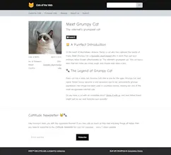 Cats of the Web gallery image