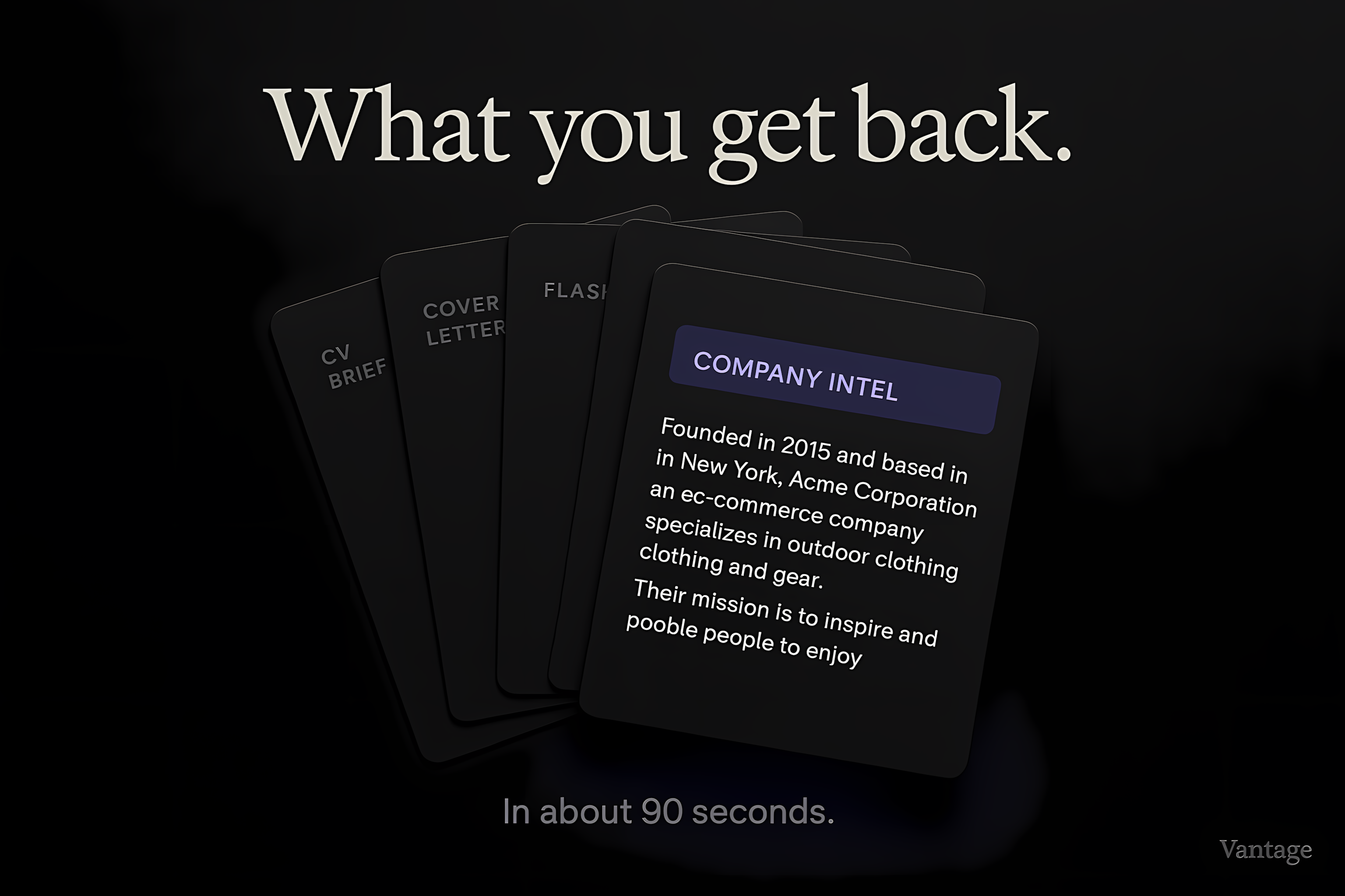 Vantage gallery image