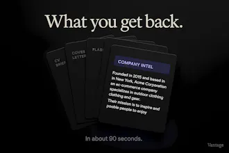 Vantage gallery image