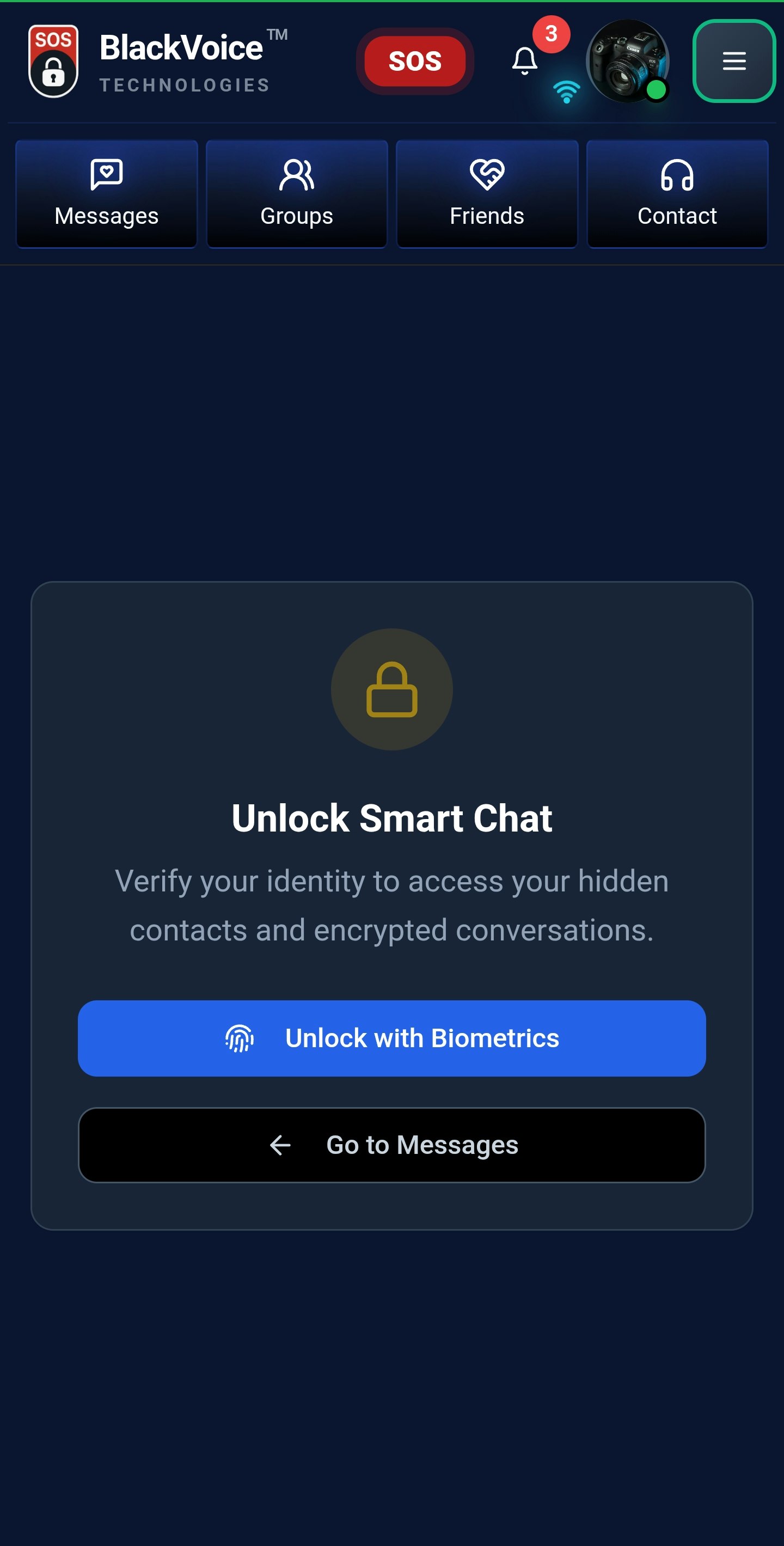 MAPonME by BLACKVOICE TECHNOLOGIES™ gallery image