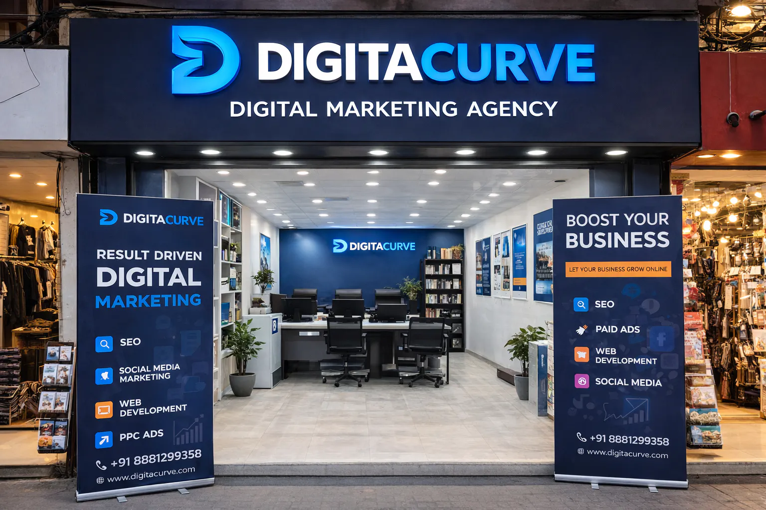 Digitacurve gallery image