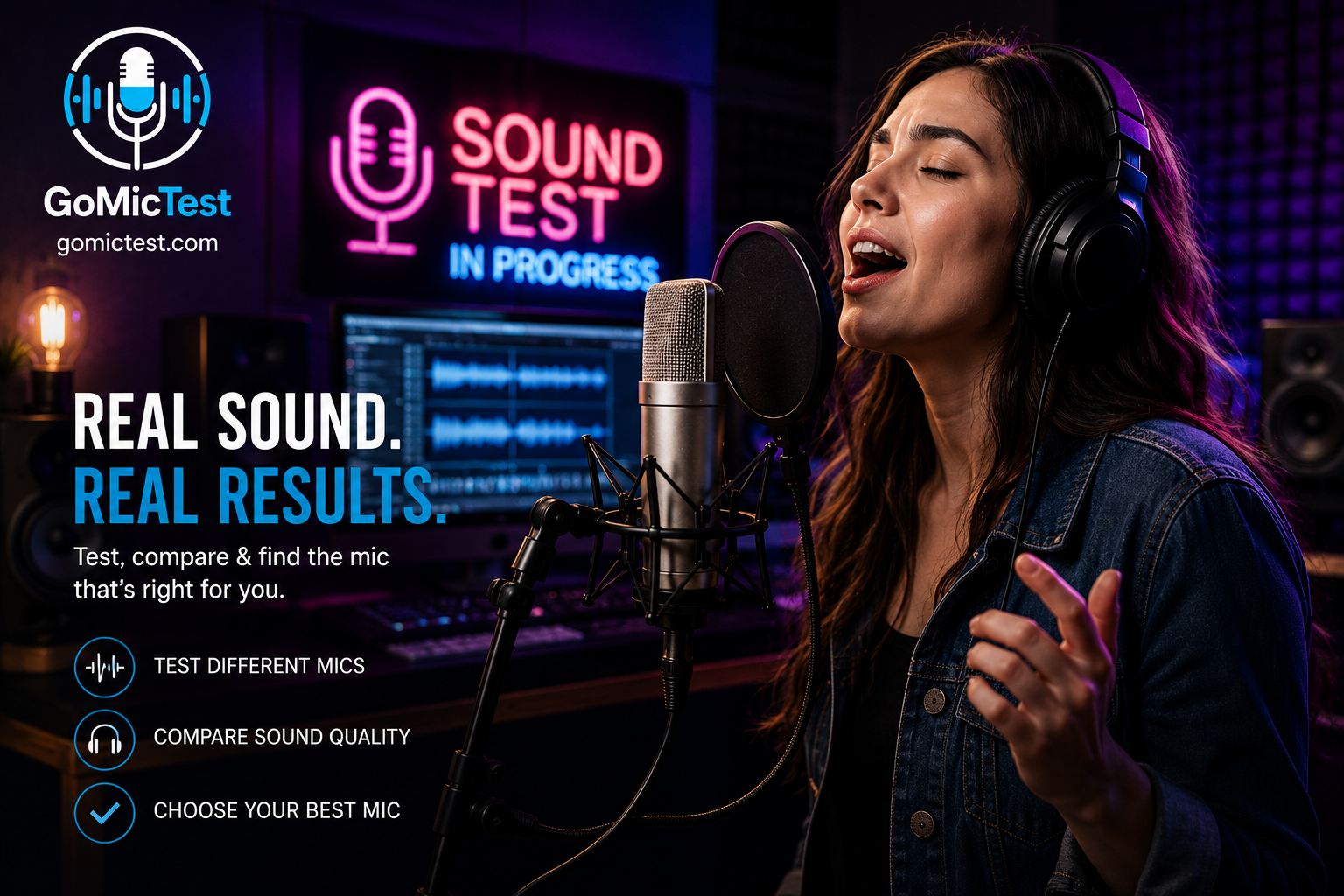 Mic Test gallery image