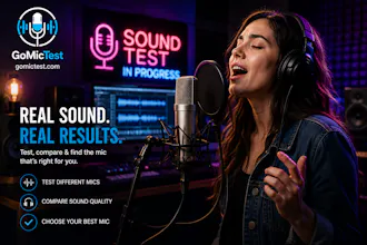Mic Test gallery image