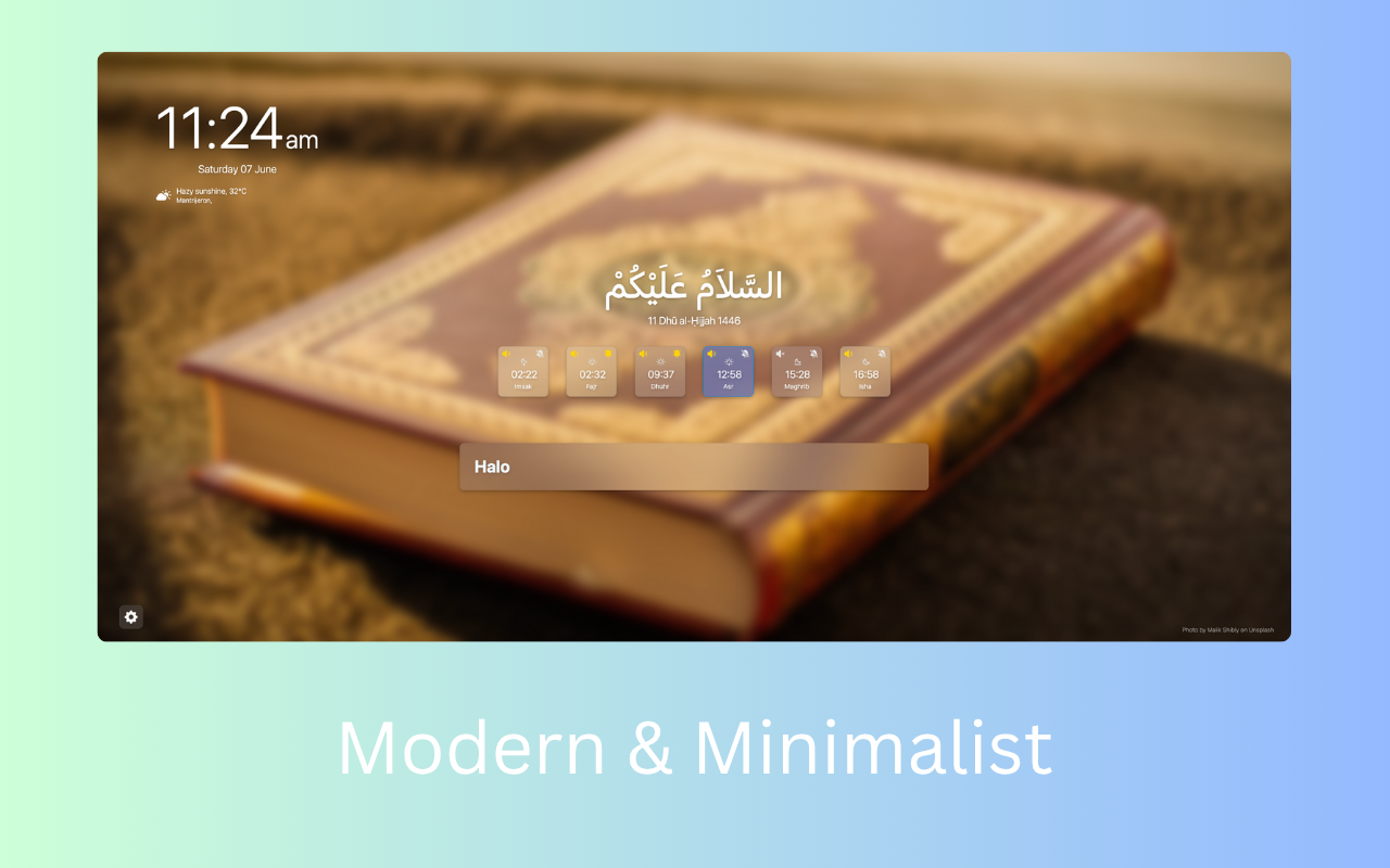 mooslem startpage - ผลผลิตตรงตามจิตวิญญาณ media 6