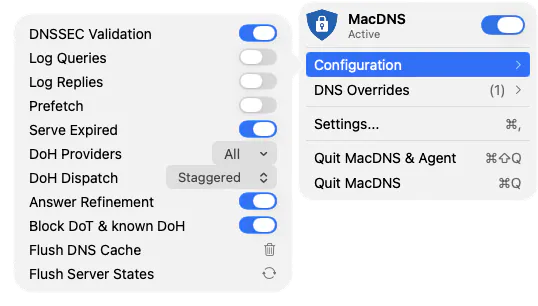 MacDNS gallery image
