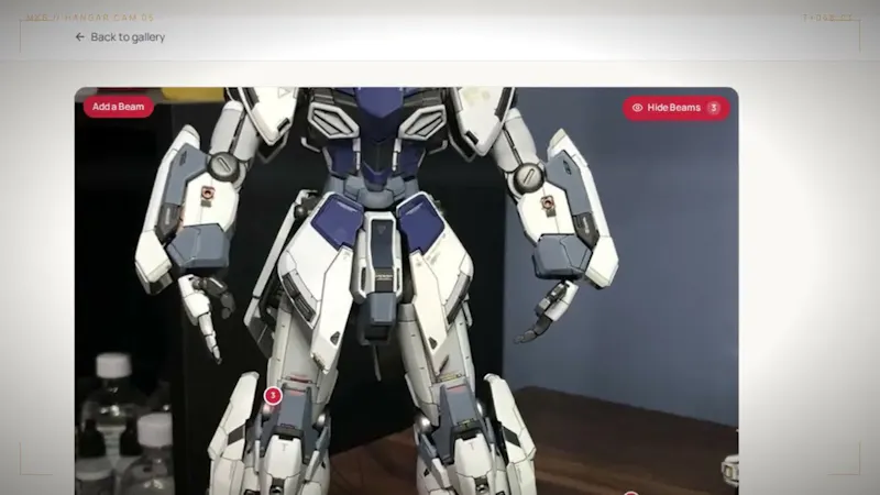 MyKitBuild screenshot 1 (video preview)