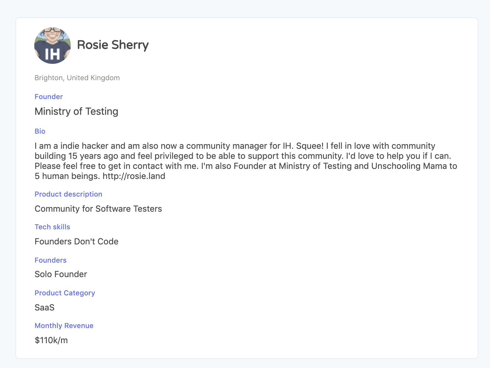 Top 400 Makers gallery image