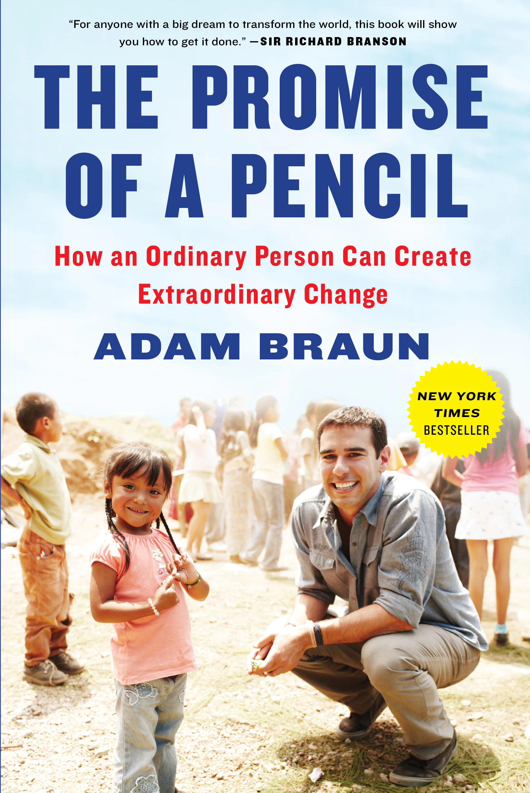 The Promise of a Pencil