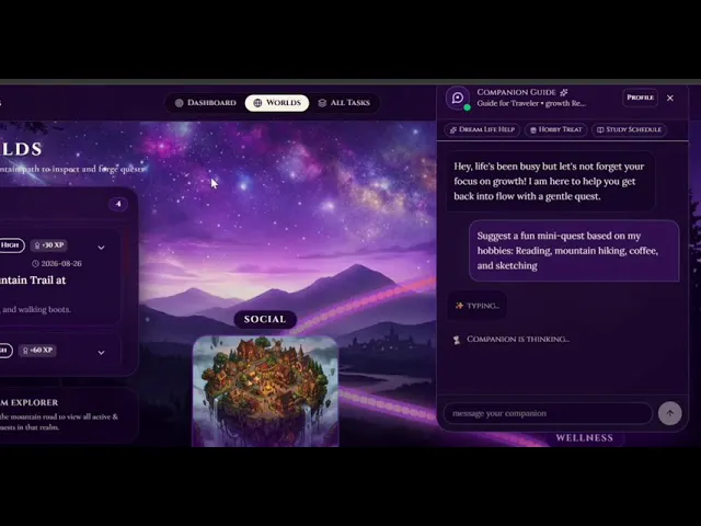 QuestHub gallery image