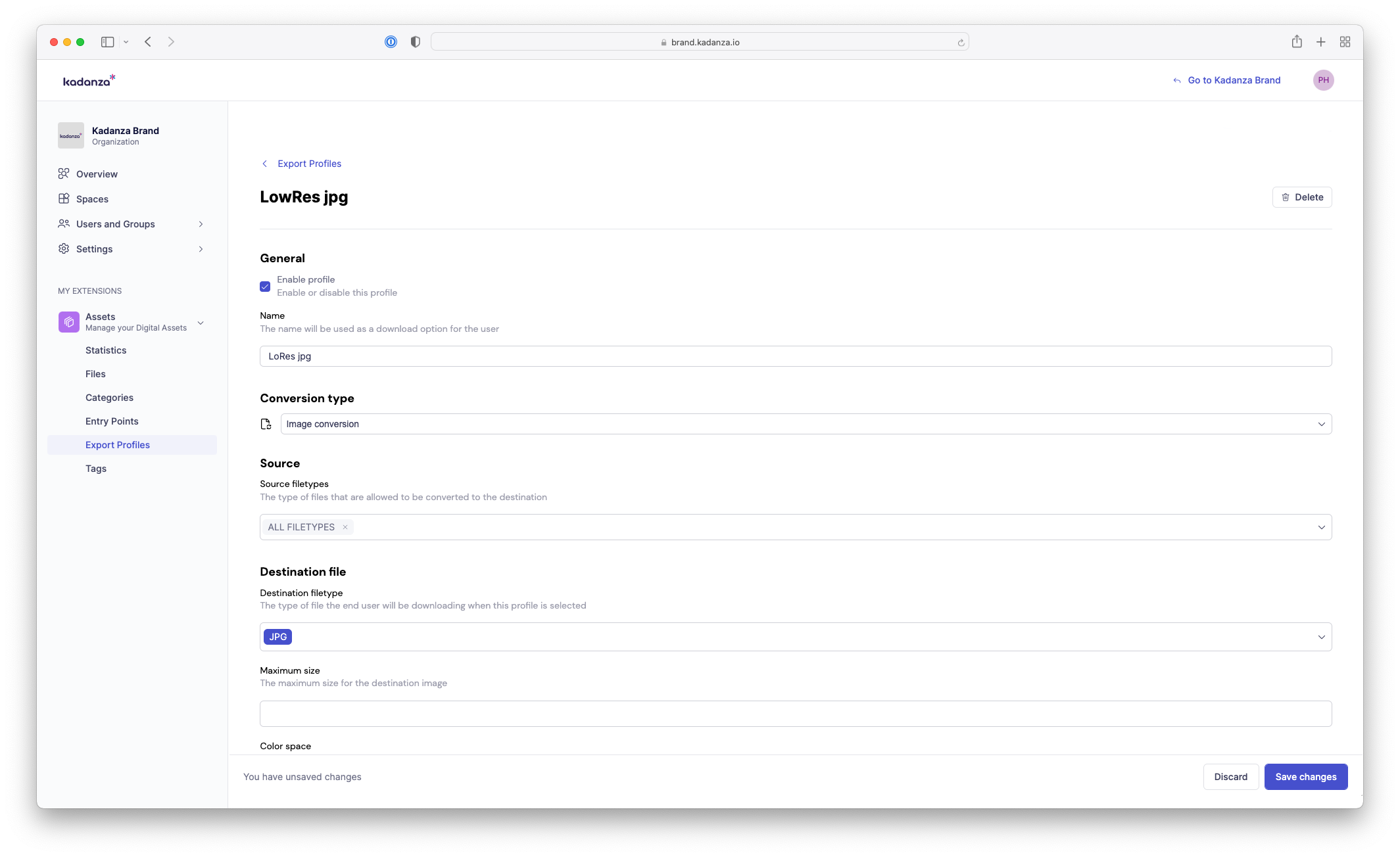 Kadanza gallery image