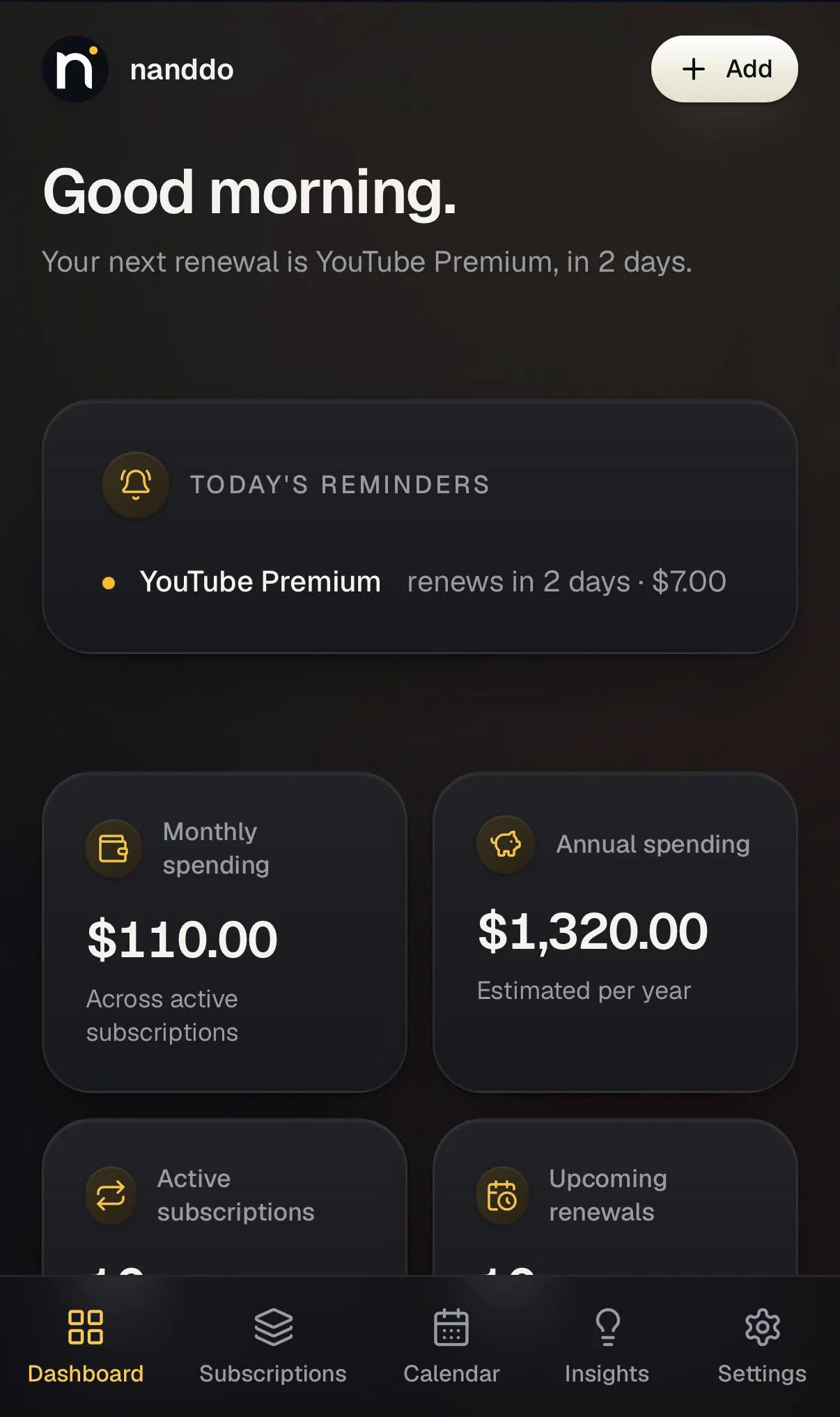 Screenshot 1