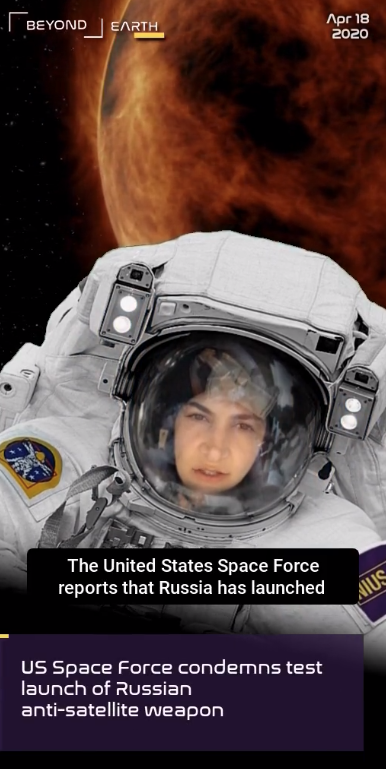 Space news by AI Sophie39 gallery image