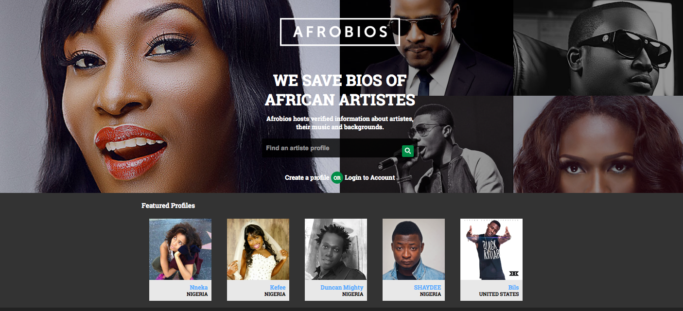 Afrobios gallery image