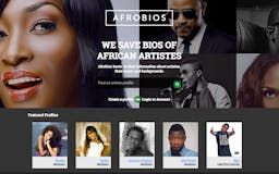 Afrobios media 3