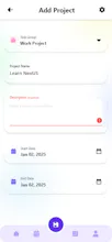My Task Management App gallery image