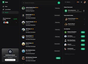 Showcase Your Developer Portfolio gallery image