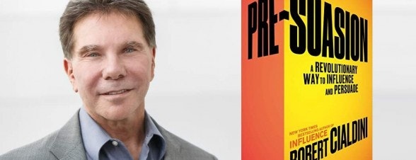 Brainfluence Podcast Ep #126 Robert Cialdini gallery image