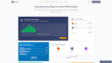 Clarity gallery image