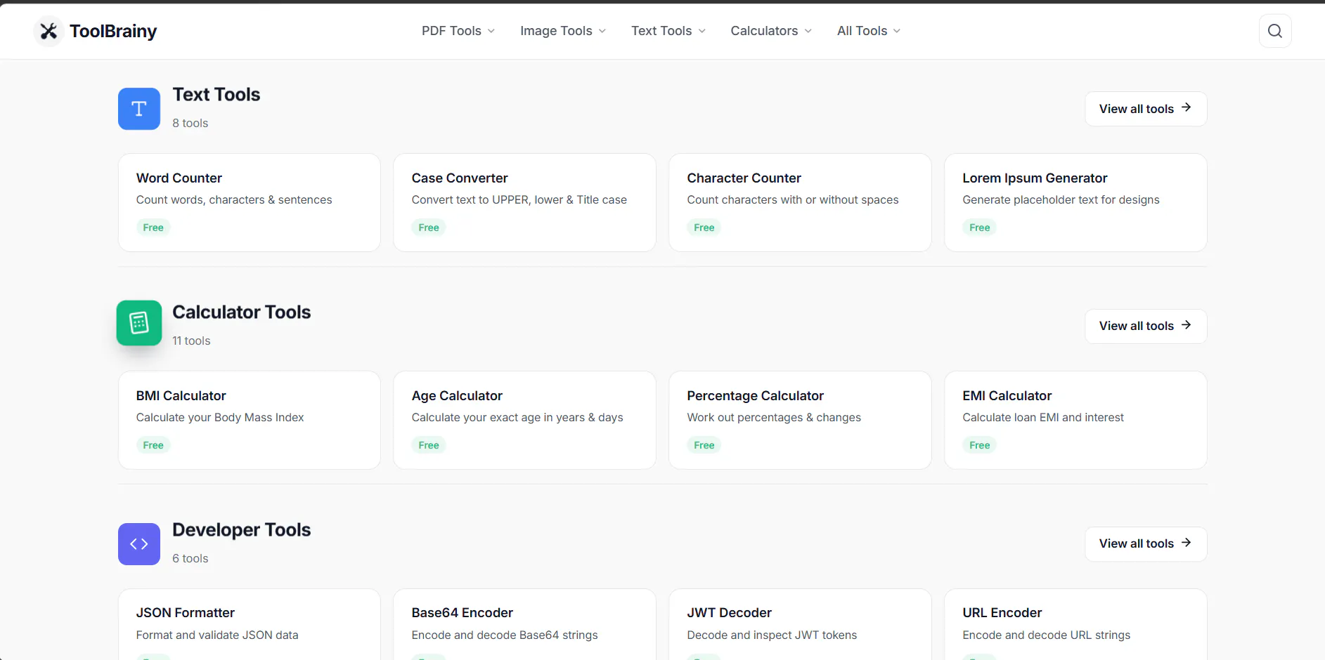 ToolBrainy gallery image