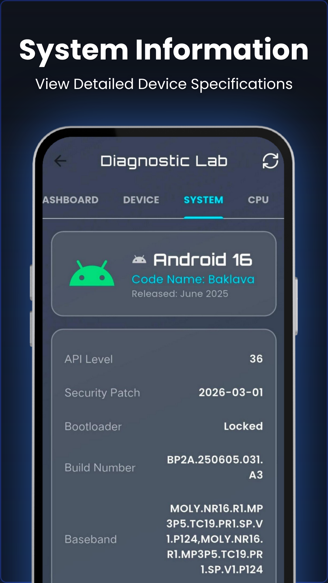 Explain My Phone: Analyzer gallery image