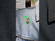 Computer Vision Pin