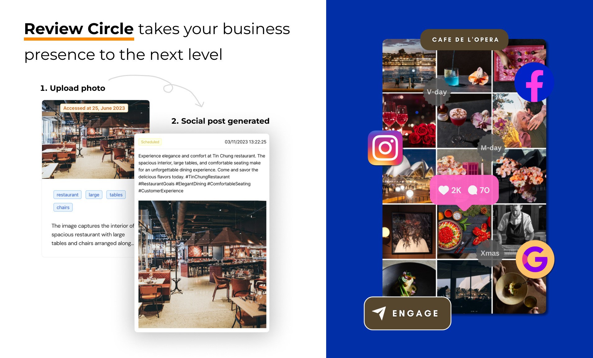 Review Circle media 5