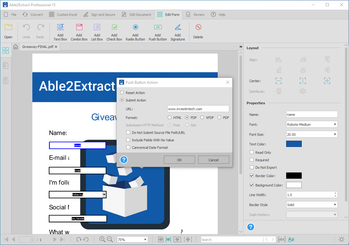 Able2Extract Professional gallery image