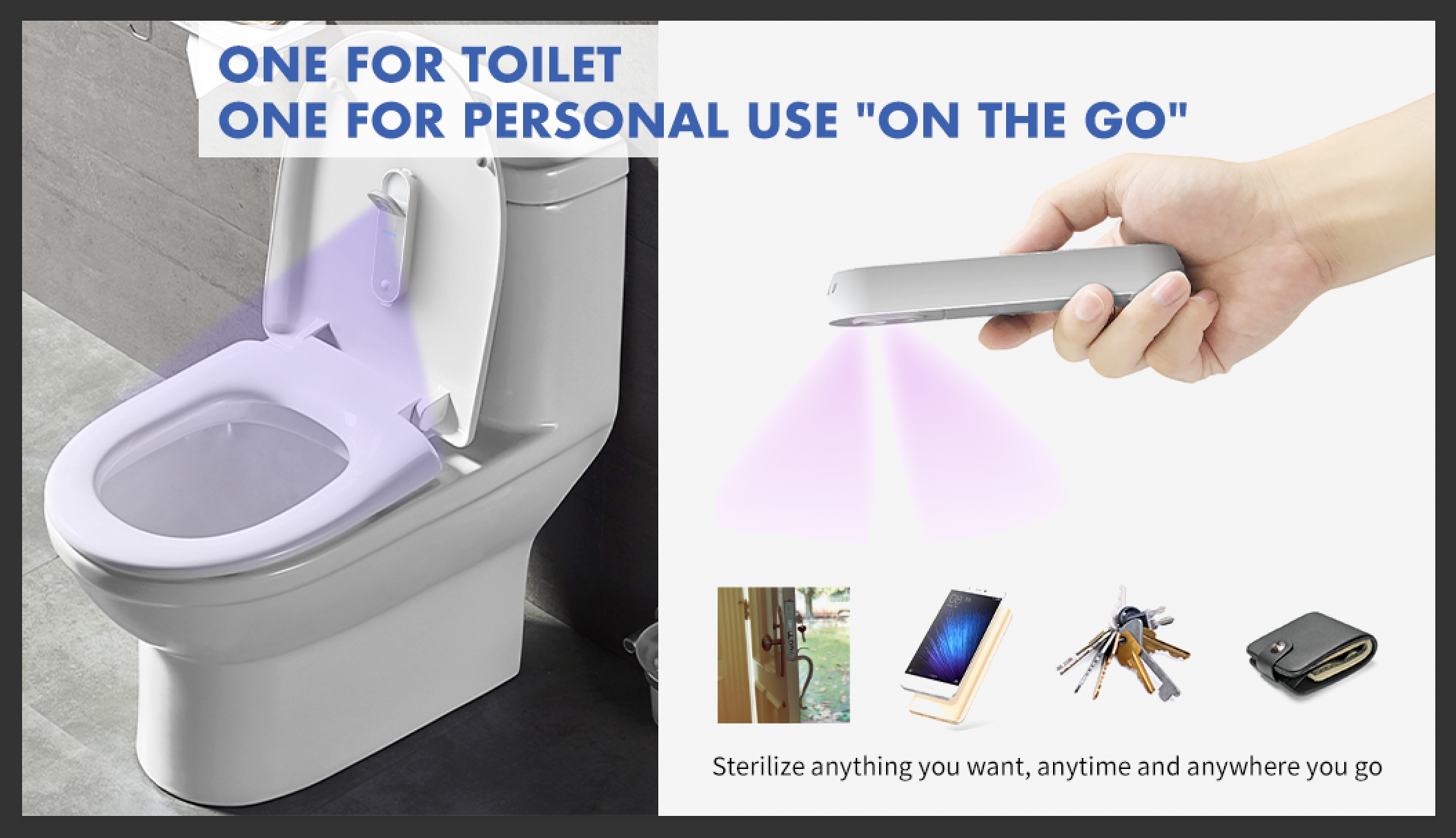 Mahaton Toilet Sterilizer gallery image