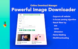 Online Download Manager media 1