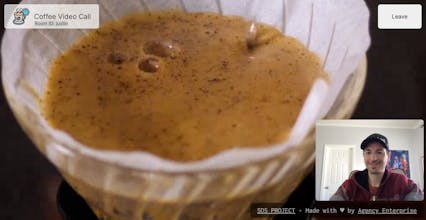 Coffee Video Call gallery image