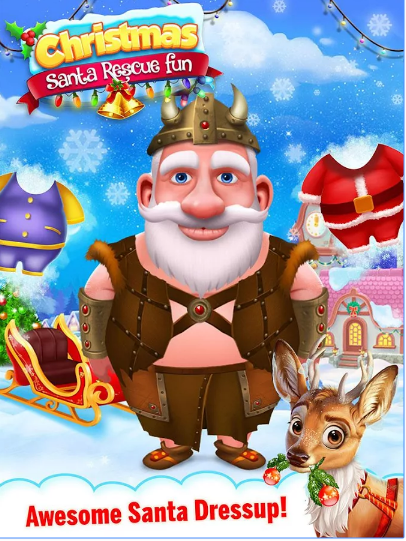 Christmas Santa Rescue Fun gallery image