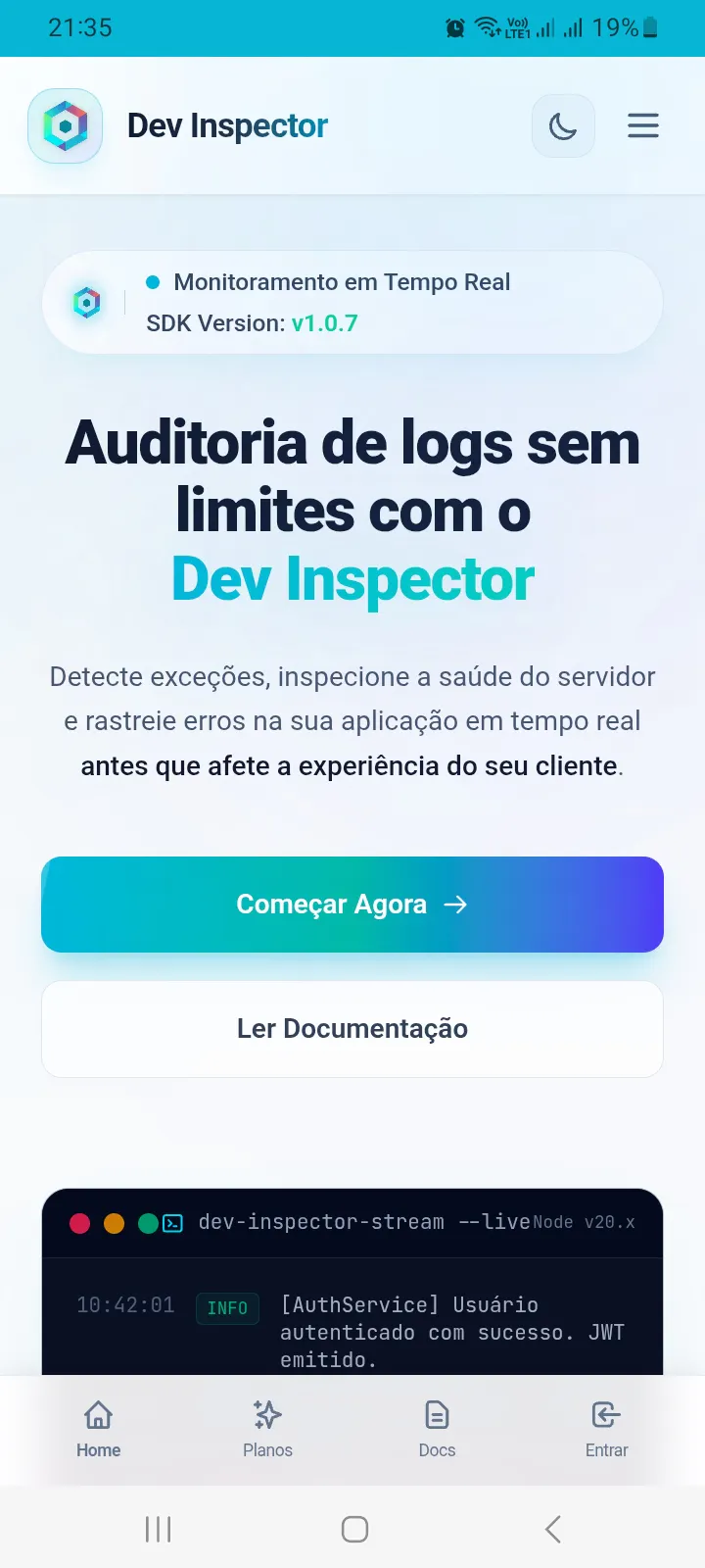 Dev Inspector gallery image