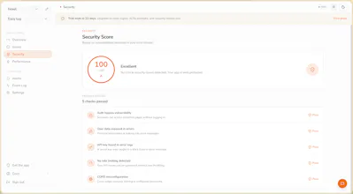 VybeSec gallery image