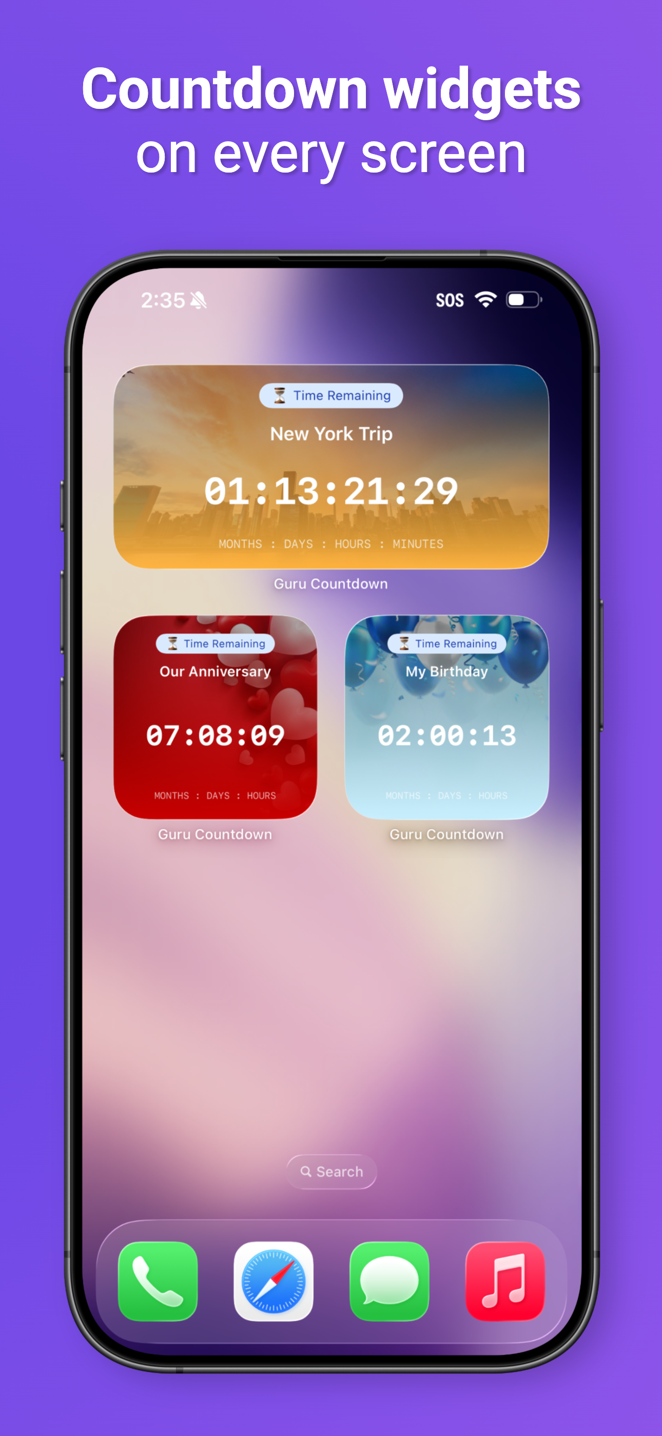 Guru Countdown gallery image