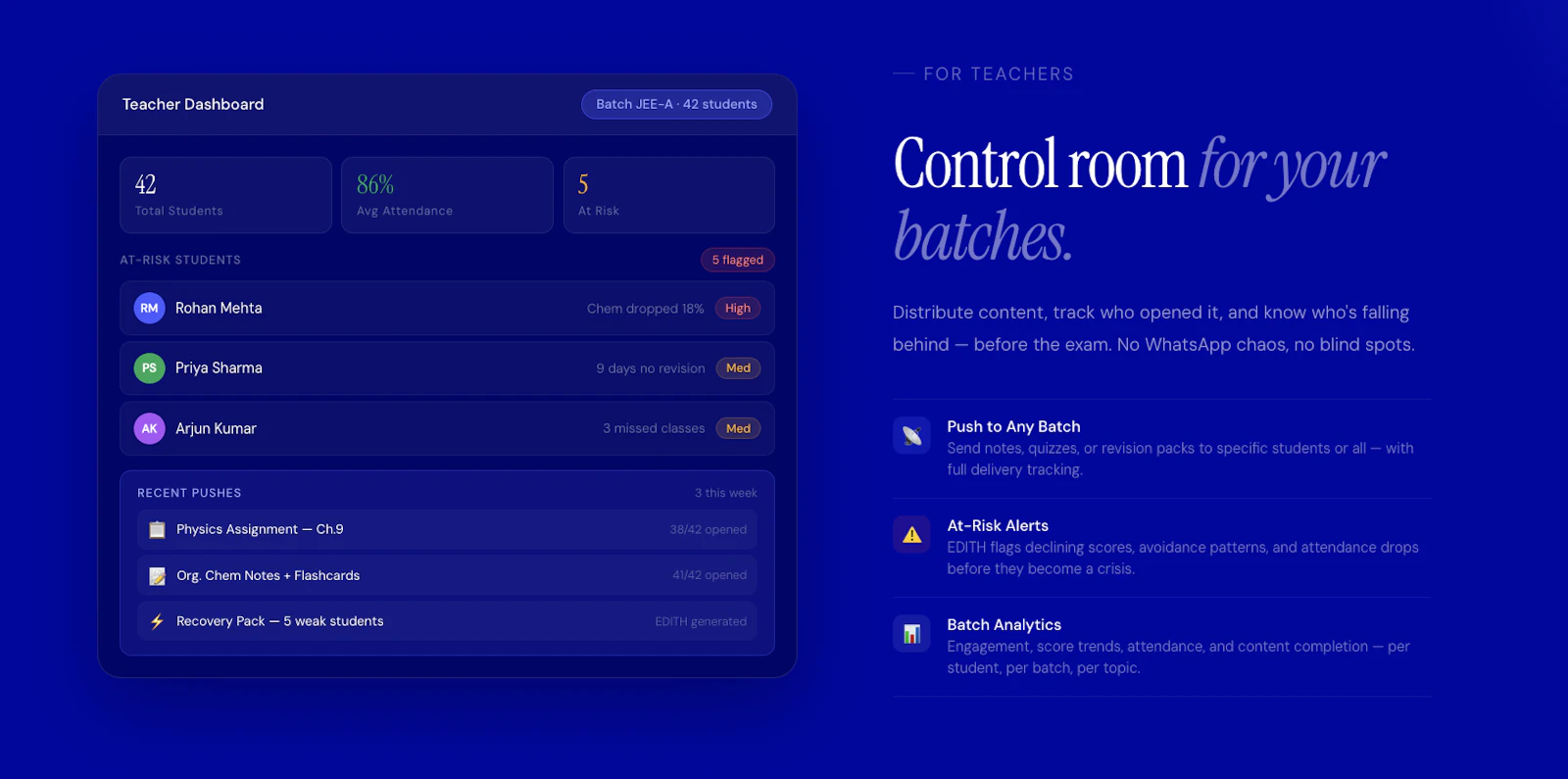 Study Cabinet screenshot 3