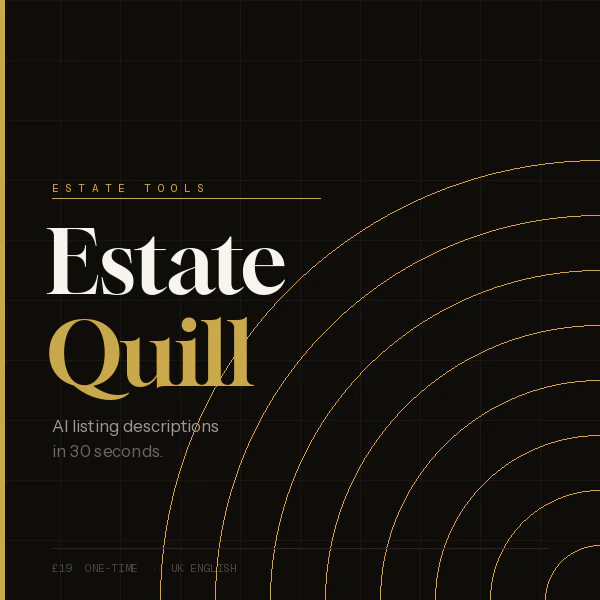 EstateQuill logo