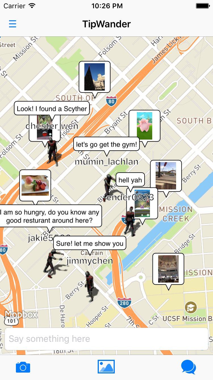 TipWander (Relaunch)