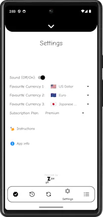 Ziff App gallery image
