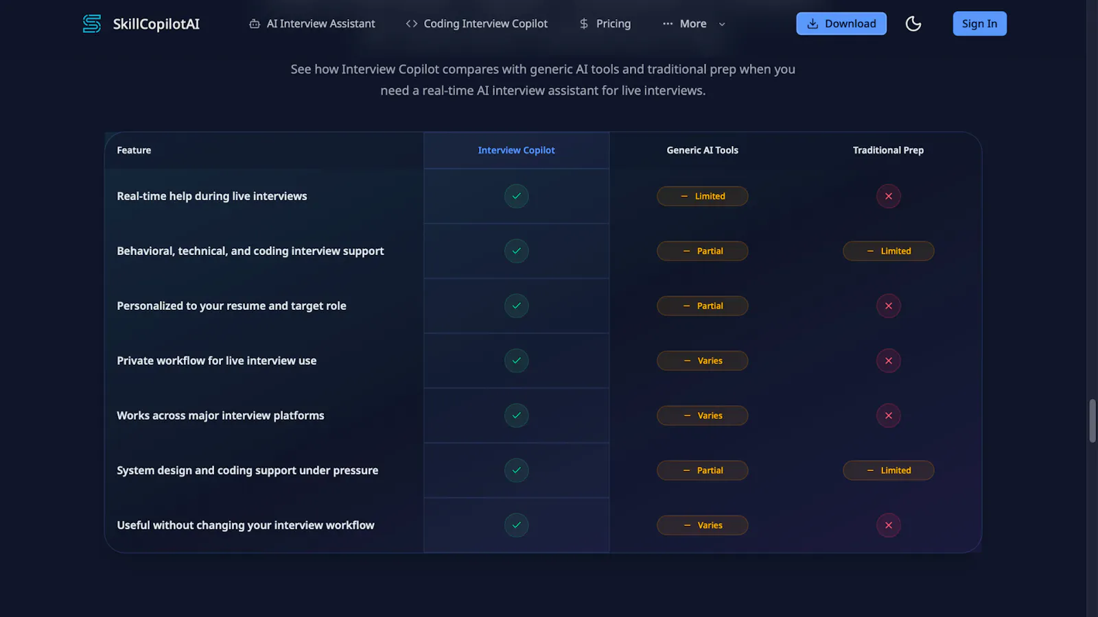 SkillCopilotAI screenshot 5