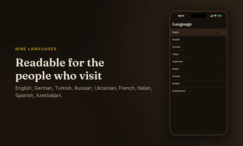 BerlinArea screenshot 4