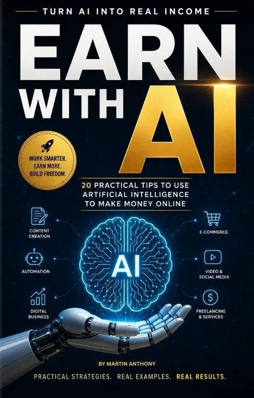 Earn with AI gallery image