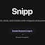 Snipp