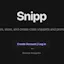 Snipp