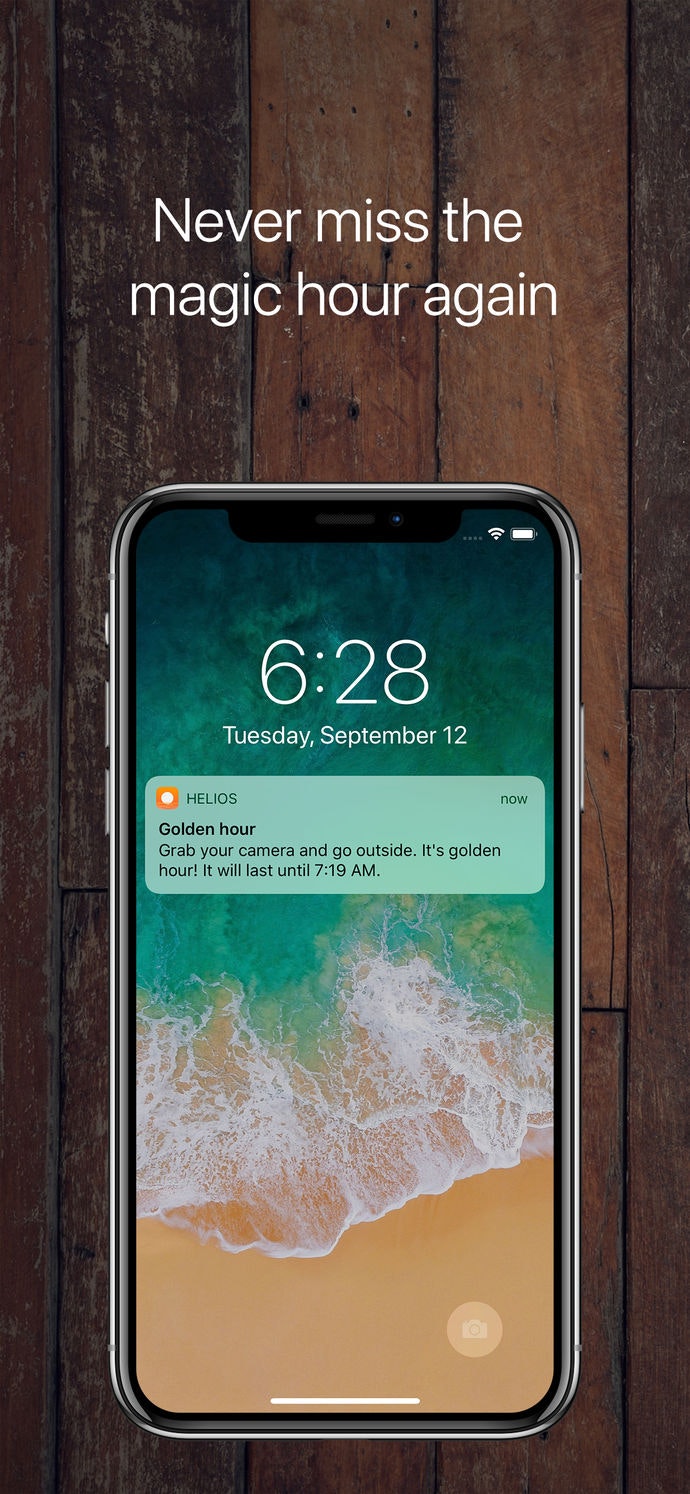 Helios gallery image